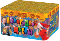 Новогодние цветы Фейерверк купить в Старице | starica.salutsklad.ru