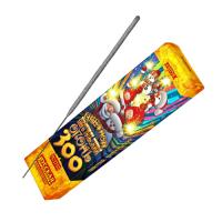 Цветной 300 мм. Бенгальские огни купить в Старице | starica.salutsklad.ru