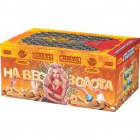 На вес золота Фейерверк веерный купить в Старице | starica.salutsklad.ru