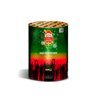 Щелкунчик Пиротехнический фонтан купить в Старице | starica.salutsklad.ru