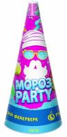 Мороз-party фонтан пиротехнический купить в Старице | starica.salutsklad.ru