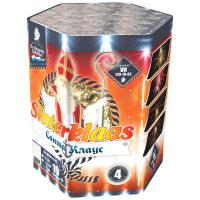 Санта Клаус Фейерверк купить в Старице | starica.salutsklad.ru