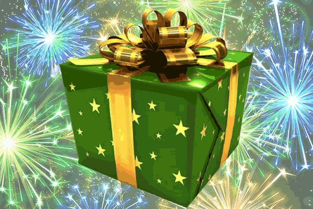 Салюты на День Рождения - подарок Старица | starica.salutsklad.ru