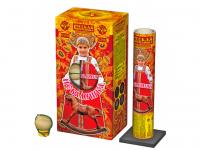 Неваляшка Фестивальные шары купить в Старице | starica.salutsklad.ru