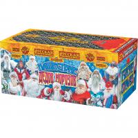 Нашествие Дедов Морозов Салют купить в Старице | starica.salutsklad.ru