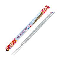 Триколор 650 мм. Бенгальские огни цветные купить в Старице | starica.salutsklad.ru