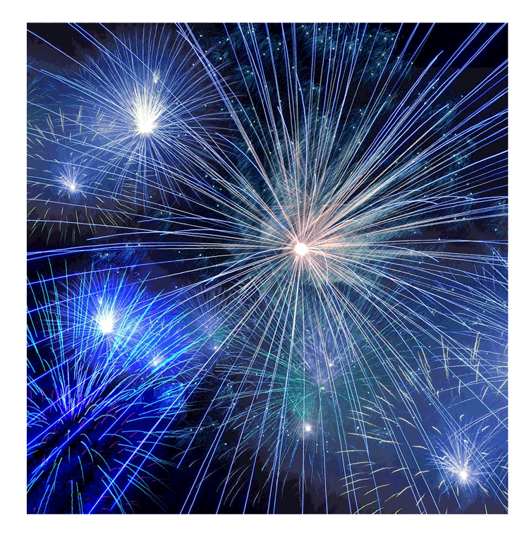 Организация фейерверков на Новый год  Старица | starica.salutsklad.ru