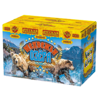 Медвежьи озера Батарея салютов купить в Старице | starica.salutsklad.ru