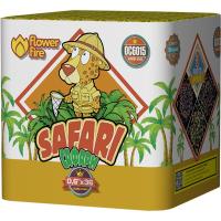 Сафари Батарея салютов купить в Старице | starica.salutsklad.ru