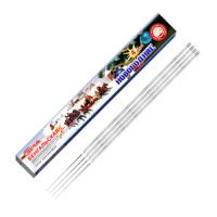 Новогодние 300-4 мм. Бенгальские огни купить в Старице | starica.salutsklad.ru