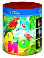 Рио Пиротехнический фонтан купить в Старице | starica.salutsklad.ru