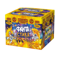 ФАНТАстика Фейерверк купить в Старице | starica.salutsklad.ru