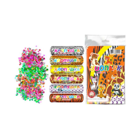 Зоопарк УПЗ Набор хлопушек купить в Старице | starica.salutsklad.ru