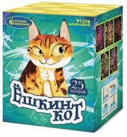 Ёшкин кот Фейерверк купить в Старице | starica.salutsklad.ru