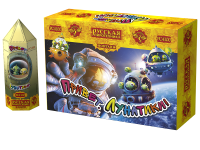 Привет, лунатики! Пиротехнический фонтан купить в Старице | starica.salutsklad.ru