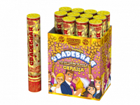 Свадебная 30-2 Пневматическая хлопушка купить в Старице | starica.salutsklad.ru