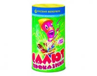 Салют-проказник Фонтан фейерверк купить в Старице | starica.salutsklad.ru