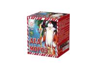 Дед Мороз Батарея салютов купить в Старице | starica.salutsklad.ru