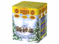 Искристая сказка New Салют купить в Старице | starica.salutsklad.ru