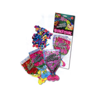 Букетик Надувная хлопушка купить в Старице | starica.salutsklad.ru