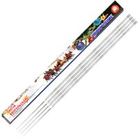 Новогодние 650-4 мм. Бенгальские огни купить в Старице | starica.salutsklad.ru