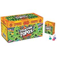 Гремучий горох (цветной, крашенный) Петарды купить в Старице | starica.salutsklad.ru