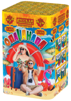 Опа!Анапа! New Фейерверк купить в Старице | starica.salutsklad.ru