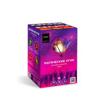 Магические огни Батарея салютов купить в Старице | starica.salutsklad.ru