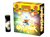 Светлячок NEW Наземный фейерверк купить в Старице | starica.salutsklad.ru