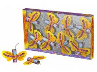 Волшебный мотылек Летающий фейерверк купить в Старице | starica.salutsklad.ru