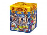 Хорошее настроение Дневной фейерверк купить в Старице | starica.salutsklad.ru