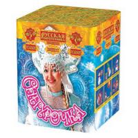 Снегурочка New Салют купить в Старице | starica.salutsklad.ru