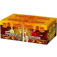 Русская Евразия New Батарея салютов купить в Старице | starica.salutsklad.ru