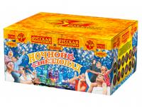 Ночной звездопад Комбинированный Фейерверк купить в Старице | starica.salutsklad.ru