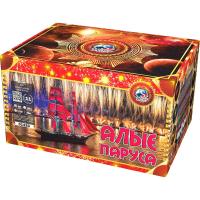 Алые паруса Фейерверк купить в Старице | starica.salutsklad.ru