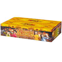 Красота с гарантией Фейерверк купить в Старице | starica.salutsklad.ru