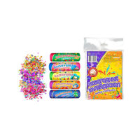 Новогодний калейдоскоп H Набор хлопушек купить в Старице | starica.salutsklad.ru