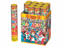 На удачу 30 Пневматическая хлопушка купить в Старице | starica.salutsklad.ru