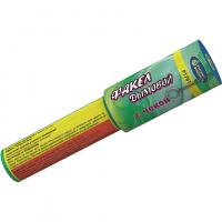 Дымовой (с чекой) зеленый Фальшфейер купить в Старице | starica.salutsklad.ru