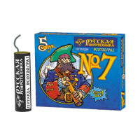 Петарда фитильная № 7 Петарды купить в Старице | starica.salutsklad.ru