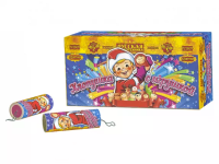 Хлопушка с игрушкой Хлопушки купить в Старице | starica.salutsklad.ru