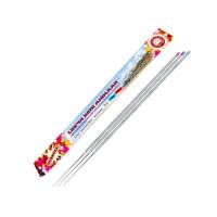 Триколор 300 мм. Бенгальские огни цветные купить в Старице | starica.salutsklad.ru