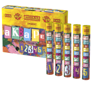 Акварель Фонтан пиротехнический купить в Старице | starica.salutsklad.ru