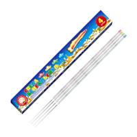 Цветопламенные 300-4 мм. Бенгальские огни цветные купить в Старице | starica.salutsklad.ru