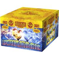 Цветопредставление New Батарея салютов купить в Старице | starica.salutsklad.ru