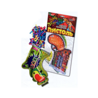 Пистоль Надувная хлопушка купить в Старице | starica.salutsklad.ru