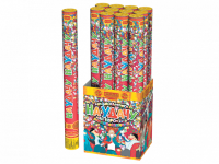 На удачу 50 Пневматическая хлопушка купить в Старице | starica.salutsklad.ru