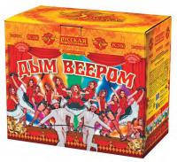 Дым веером Дневной фейерверк купить в Старице | starica.salutsklad.ru