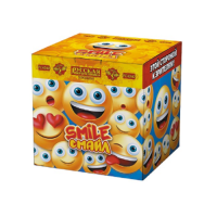 Смайл Фонтан пиротехнический купить в Старице | starica.salutsklad.ru