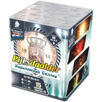 Королевский Талер Батарея салютов купить в Старице | starica.salutsklad.ru